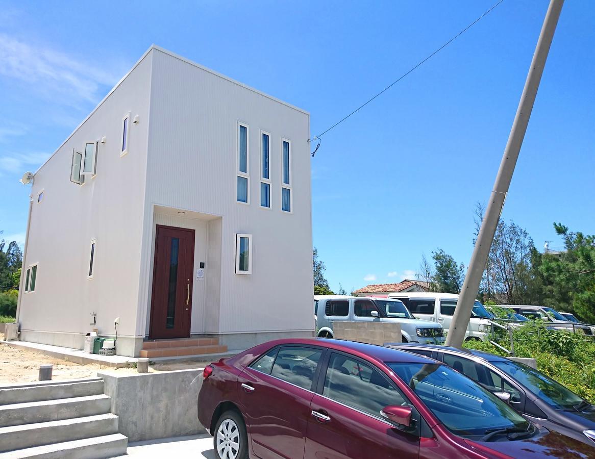Premium Cottage Comfort Okinawa Onna Dış mekan fotoğraf