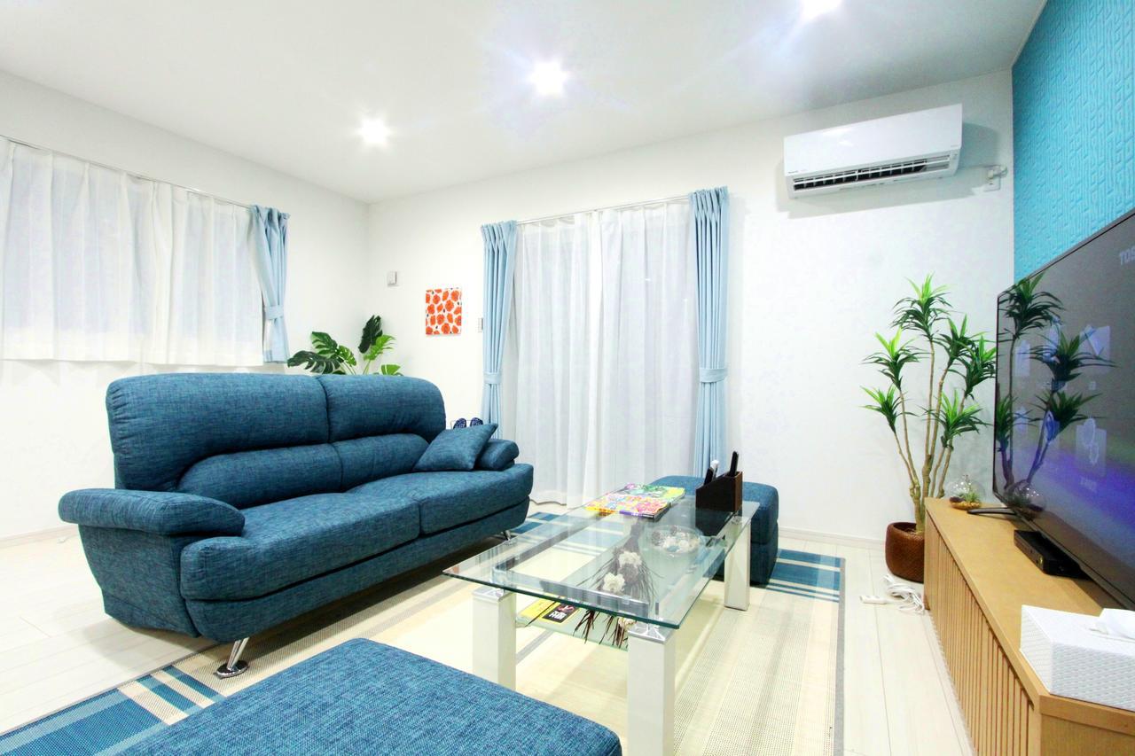 Premium Cottage Comfort Okinawa Onna Dış mekan fotoğraf