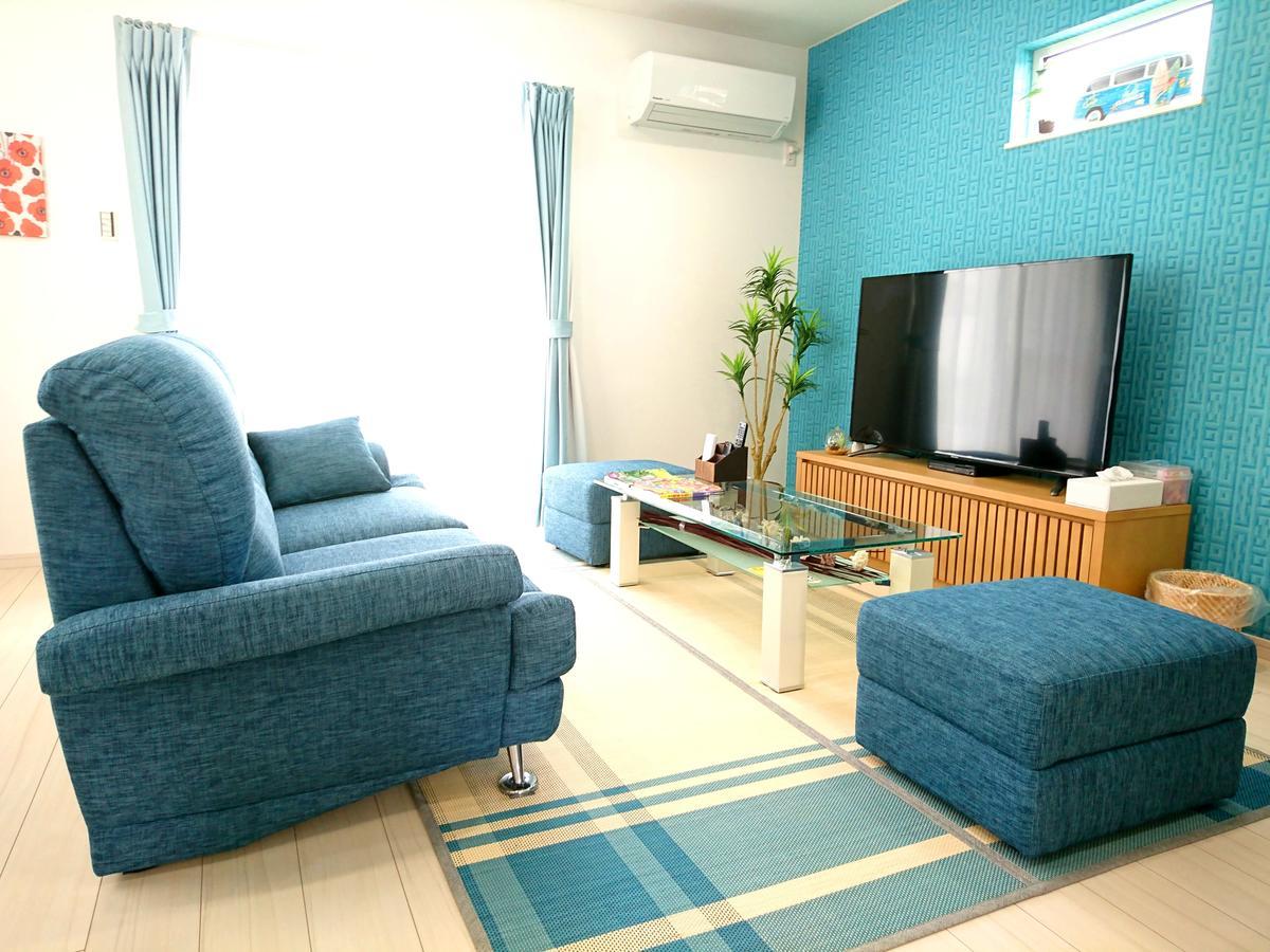 Premium Cottage Comfort Okinawa Onna Dış mekan fotoğraf