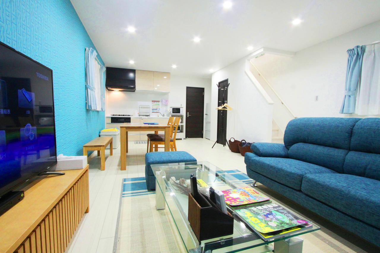 Premium Cottage Comfort Okinawa Onna Dış mekan fotoğraf
