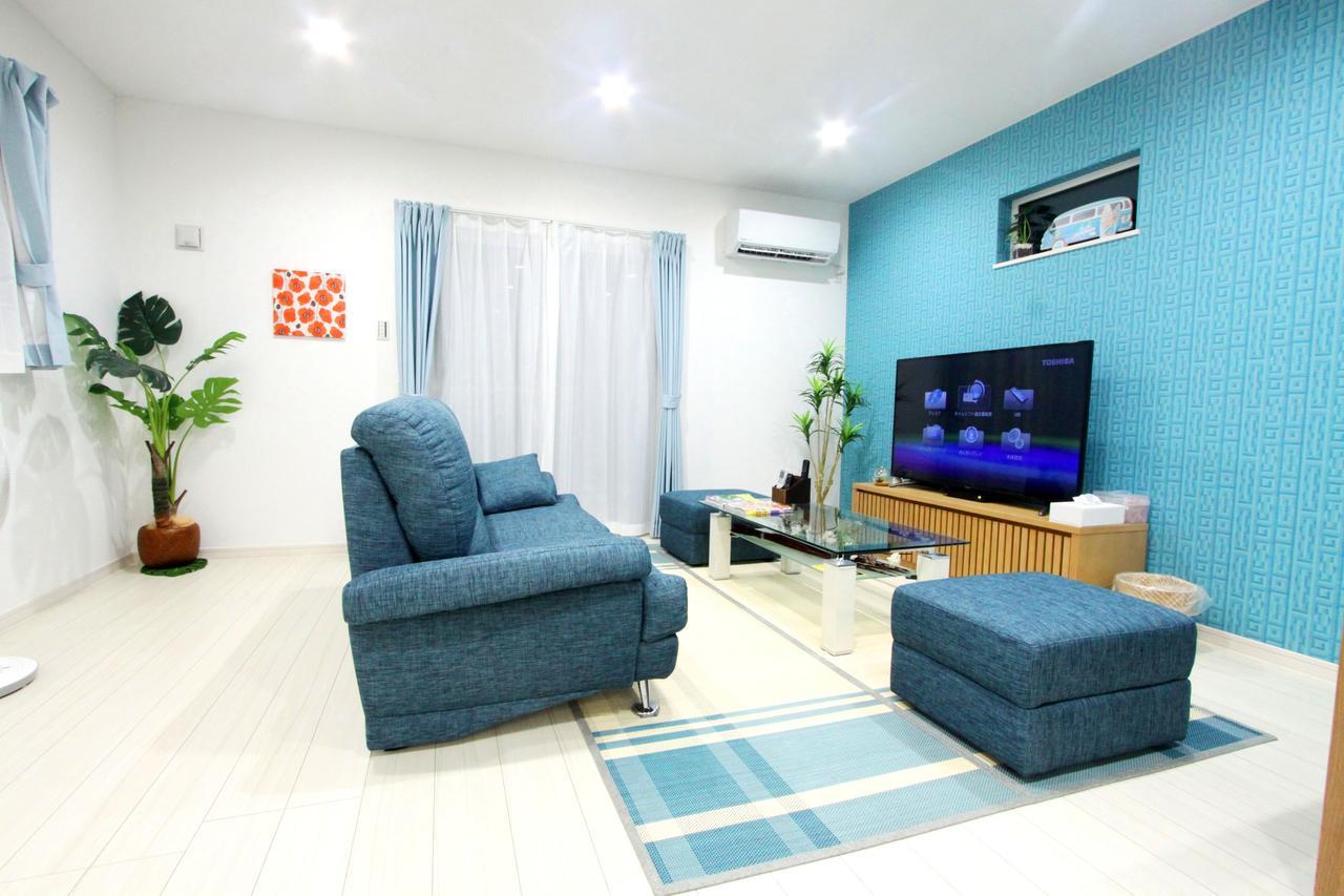 Premium Cottage Comfort Okinawa Onna Dış mekan fotoğraf