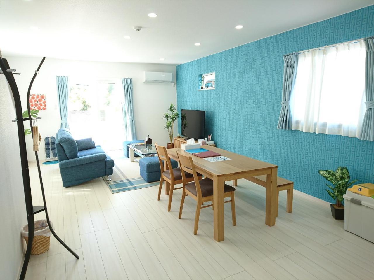 Premium Cottage Comfort Okinawa Onna Dış mekan fotoğraf
