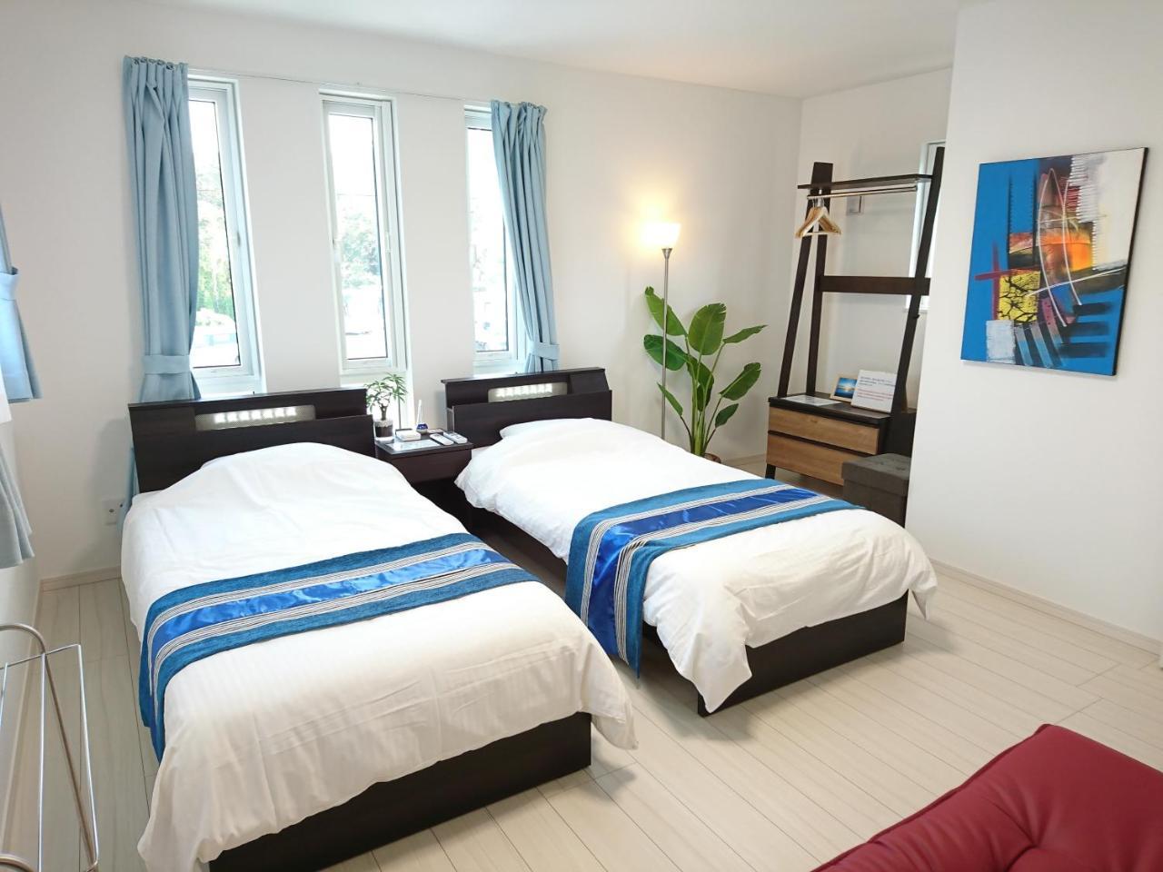 Premium Cottage Comfort Okinawa Onna Dış mekan fotoğraf