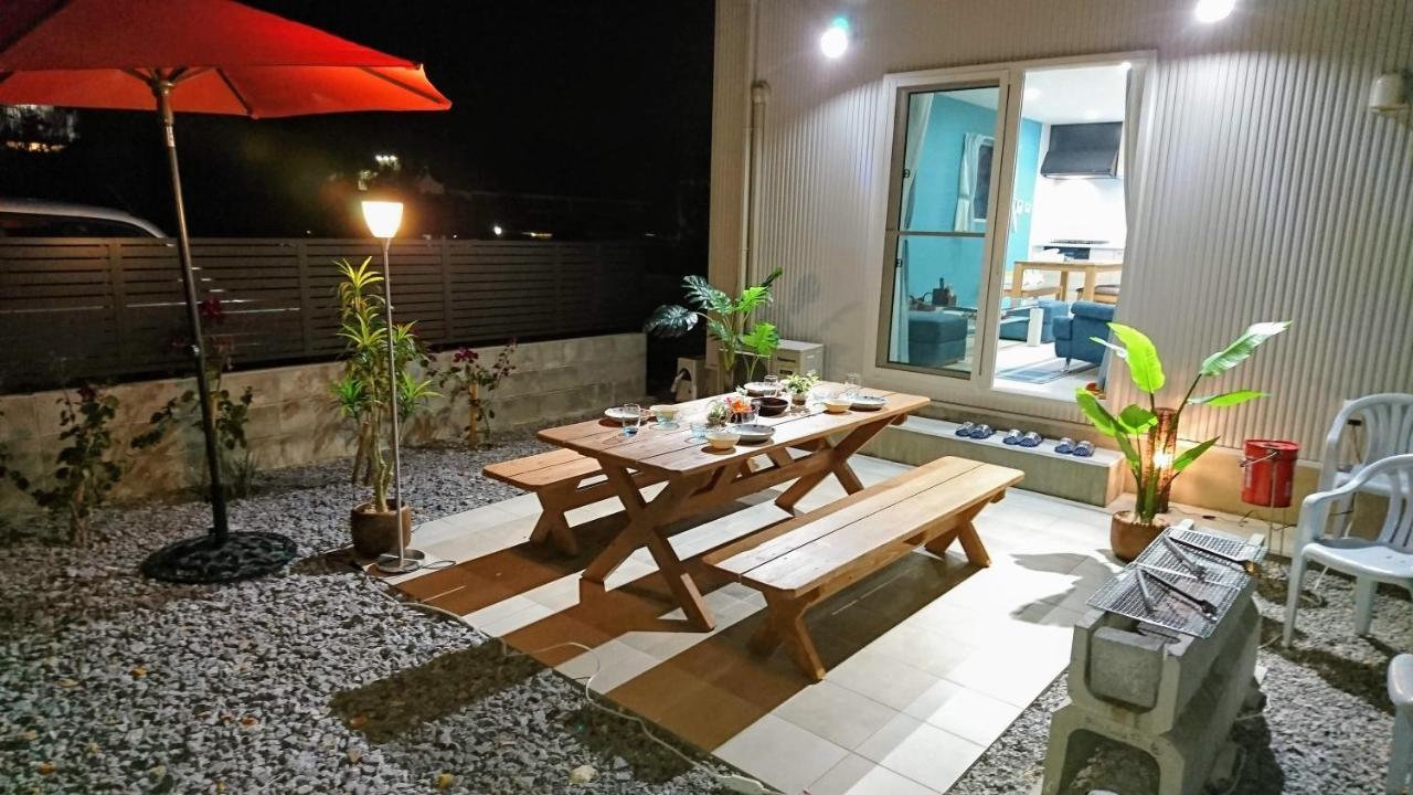 Premium Cottage Comfort Okinawa Onna Dış mekan fotoğraf