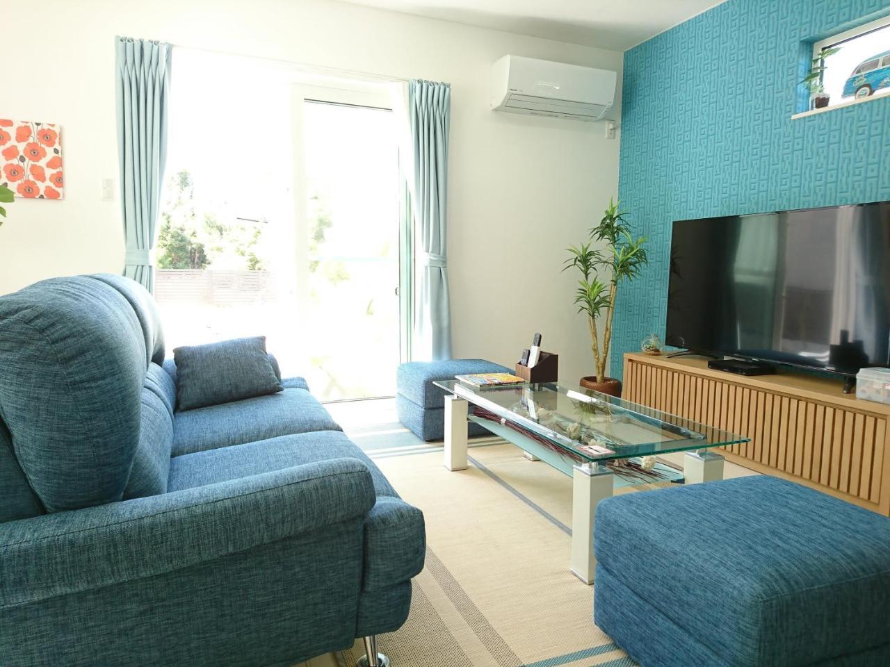 Premium Cottage Comfort Okinawa Onna Dış mekan fotoğraf