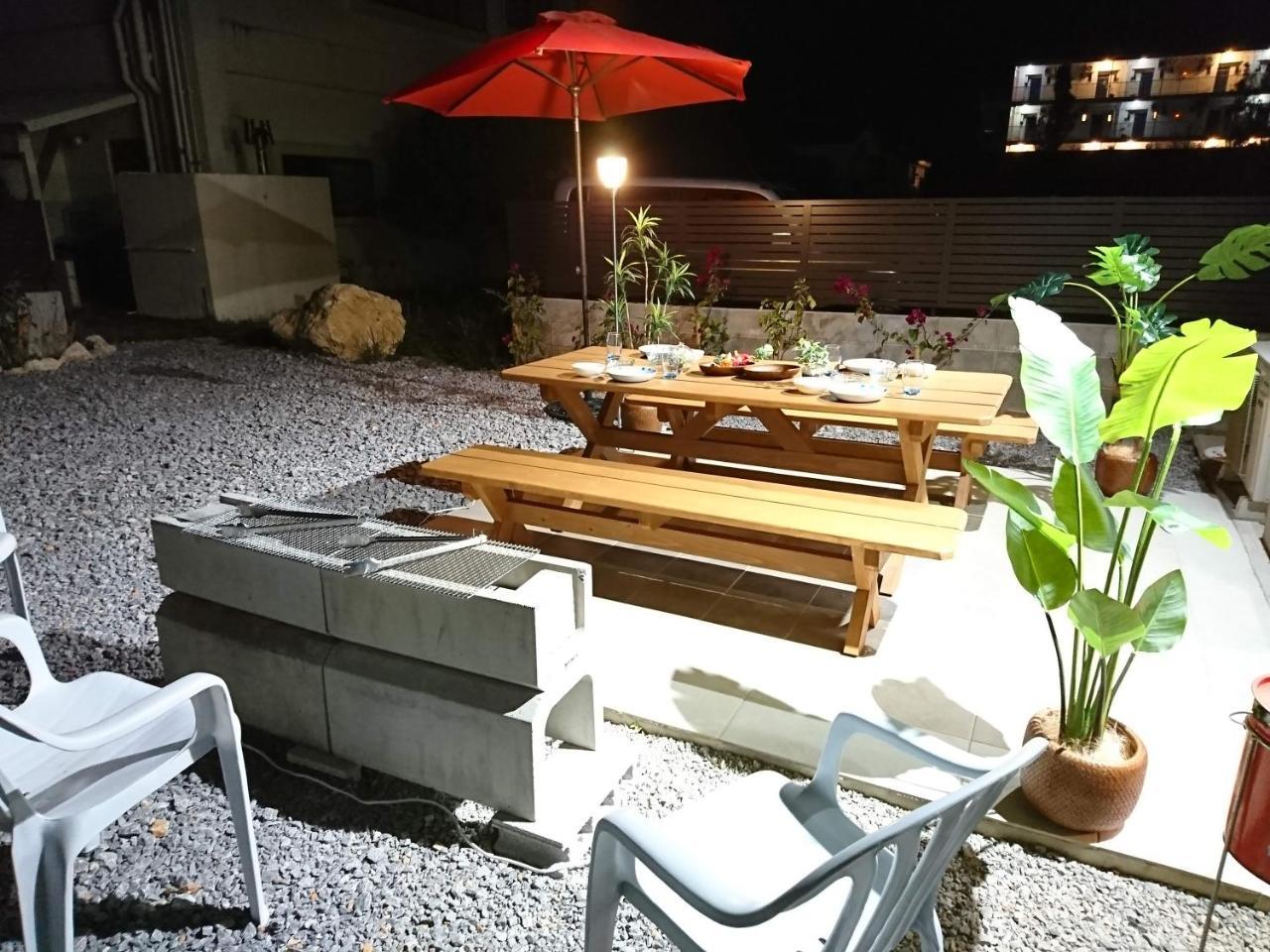 Premium Cottage Comfort Okinawa Onna Dış mekan fotoğraf
