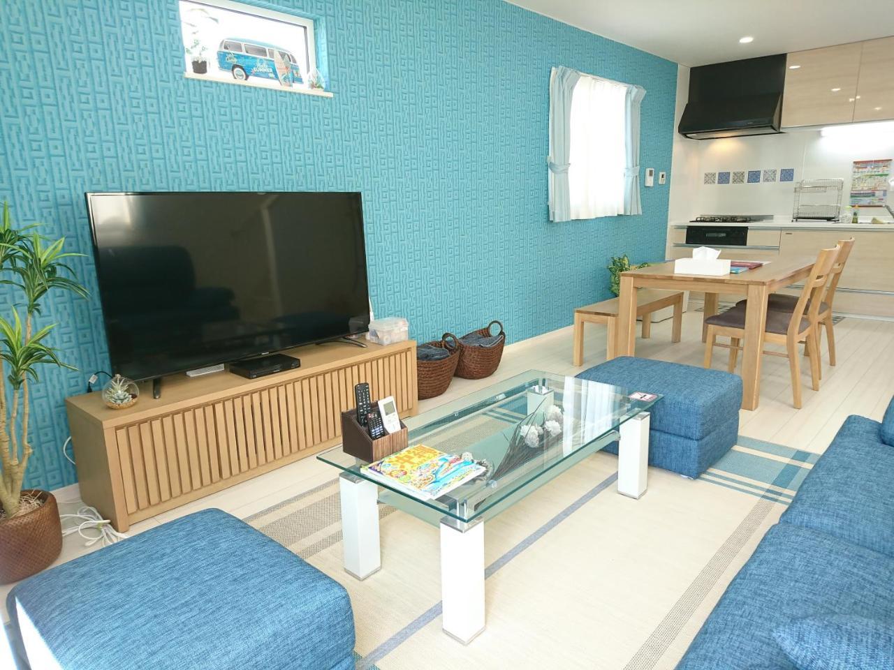 Premium Cottage Comfort Okinawa Onna Dış mekan fotoğraf