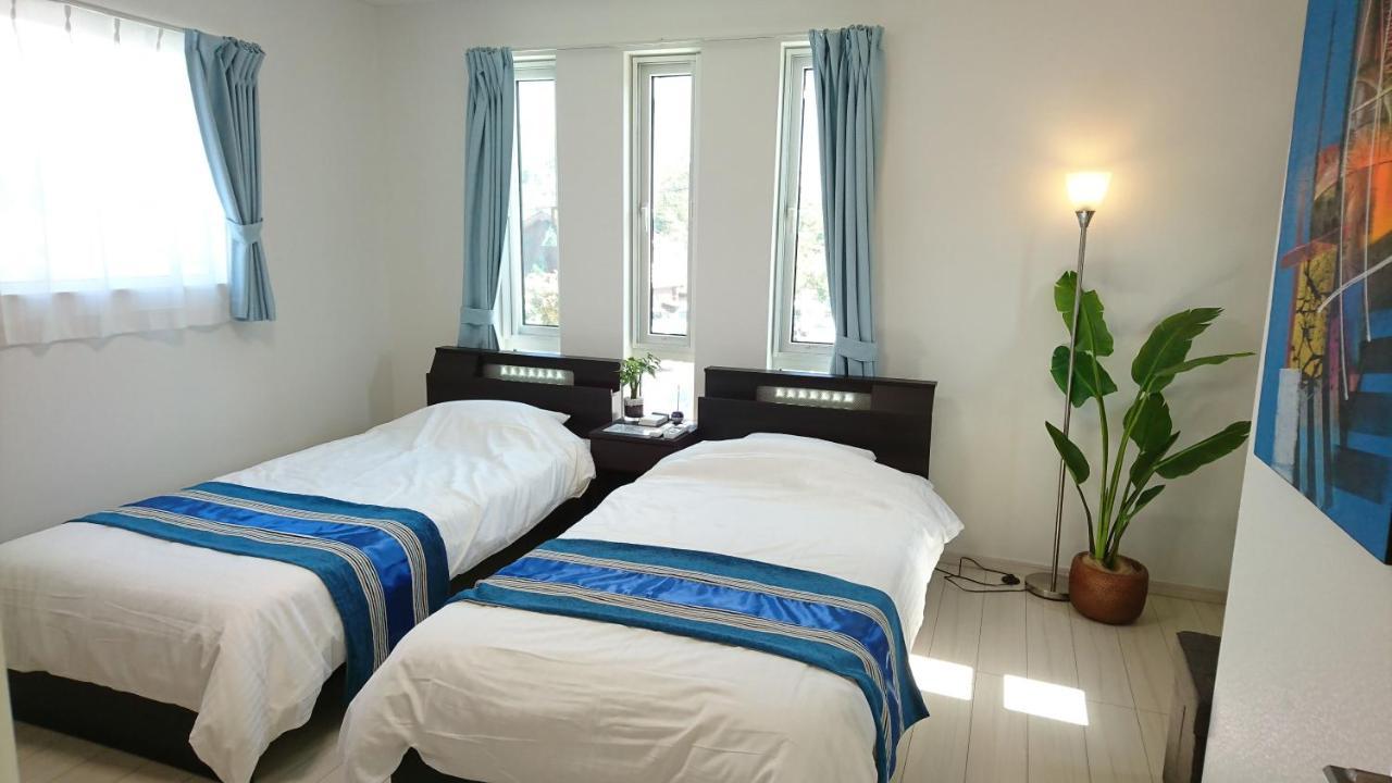 Premium Cottage Comfort Okinawa Onna Dış mekan fotoğraf