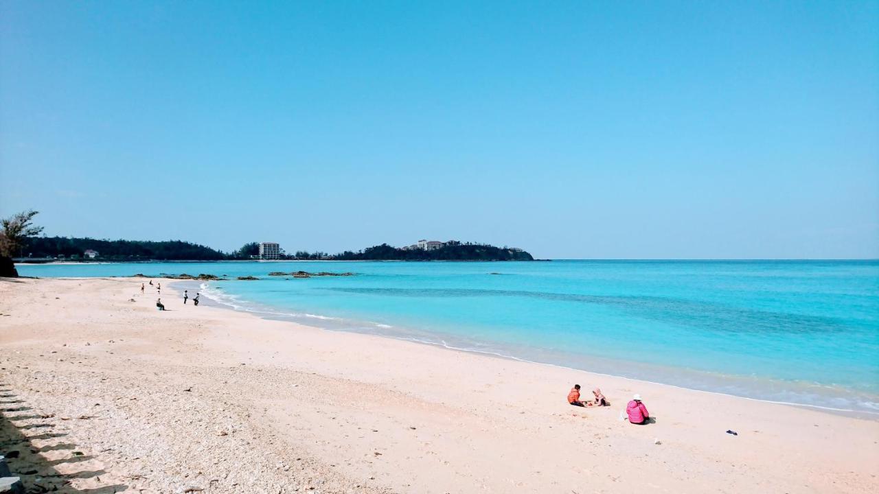Premium Cottage Comfort Okinawa Onna Dış mekan fotoğraf